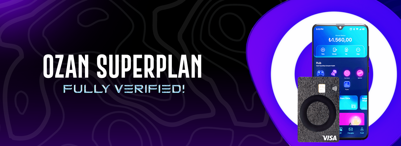 Ozan SuperPlan ( auto delivery PC )
