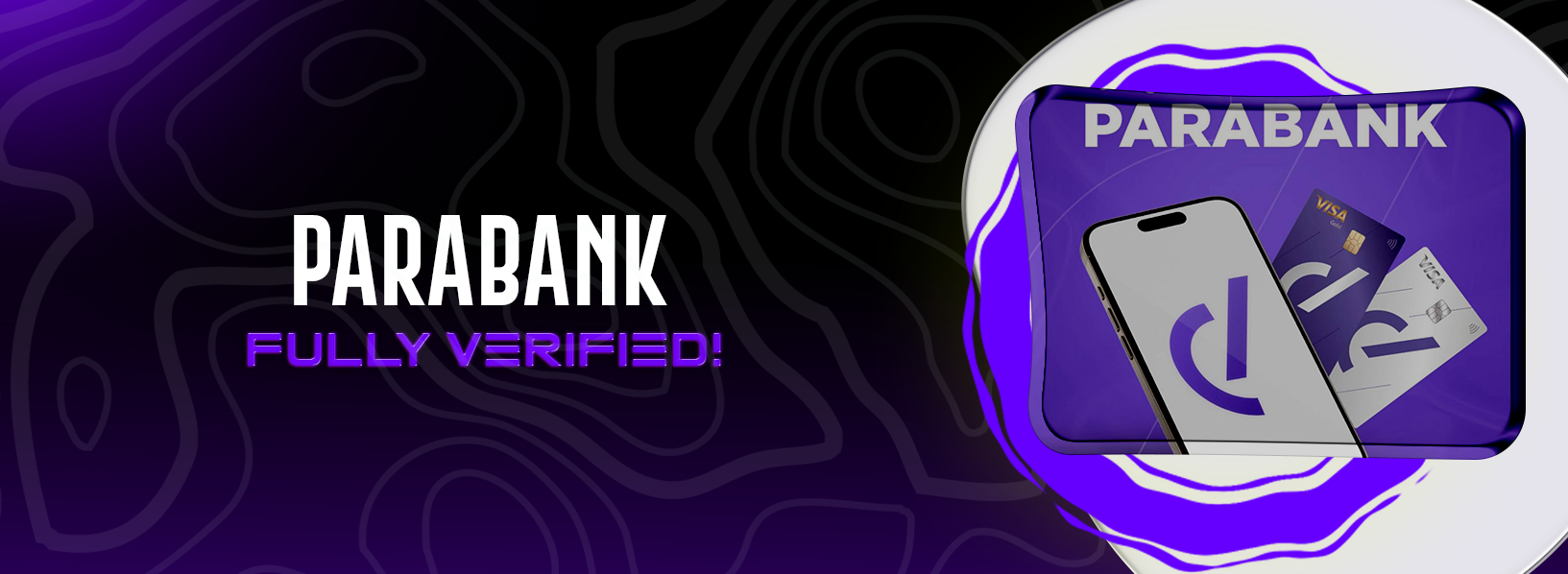 Parabank Brazil (Auto Delivery)